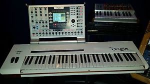 ARTURIA ORIGIN KB SYNTH with MOOG,PROPHET,JUPITER 8, ARP FILTERS and more!