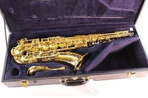 Yamaha YTS-875EX Professional Tenor Saxophone VERY NICE  QuinnTheEskimo