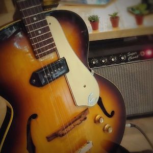 1960's Epiphone century Hollow Guitar Free Shipping Vintage