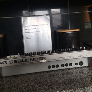 sequentix p3 sequencer
