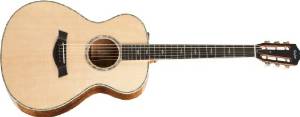 Taylor GC-K-E Koa/Sitka, Grand Concert, 6 String