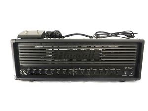 Randall Ola Englund Signature SATAN 120W Tube Guitar Head Amplifier - Blem #B677