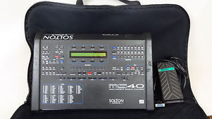 Midi - Solton  by ketron MS40 Multimedia music station