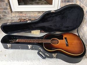 1959 Gibson LG-1 Acoustic Guitar Rare