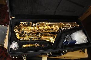 Yanagisawa AWO10 Elite Alto Saxophone MINT CONDITION! QuinnTheEskimo