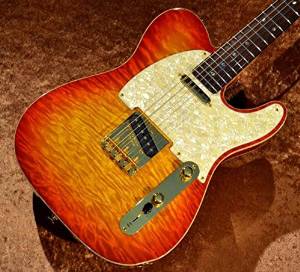 Used Fender Custom Shop Master Built Series Custom Telecaster Built 2006 Guitar