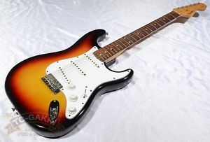 Fender Custom Shop 1960 Stratocaster NOS Used Guitar Free Shipping #g1198