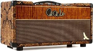 PRS HXDA 50-Watt Tube Head - Paisley and Black Gold