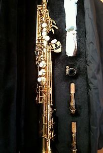 Sopran Saxophone Jupiter 947 GL Artist