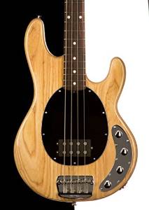 Music Man StingRay 4 H, Natural, Rosewood