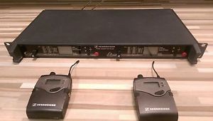 In-ear monitoring system SENNHEISER SR 3256 W/2x SENNHEISER EK 3253 C-band (IEM)