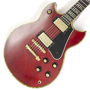 Free Shipping Used Yamaha Sg-175 STR 1974 Electric Guitar