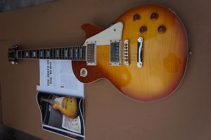 Epiphone Gibson Les Paul Pro + Standard Clapton Beano vibe beautiful burst Wow!