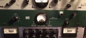 Altec Lansing 436C 436 Tube Compressor Limiter Vari Mu Vintage