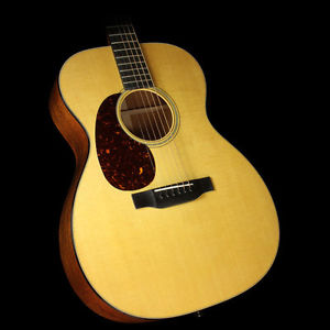 Martin 000-18L Left Handed Acoustic Guitar Natural