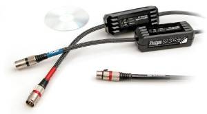 MIT Shotgun S2.3 XLR Proline Balanced Interconnect Cables 3m Pair