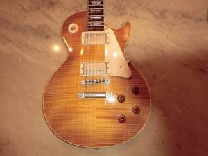 GIBSON C/S HISTORIC COLLECTION58 LPR-8 2001