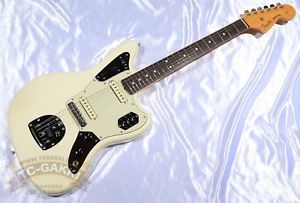 Fender USA American Vintage‘62 Jaguar Used Guitar Free Shipping #g1205