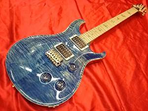 Free Shipping Paul Reed Smith Custom24 KID Limited 2014 Wood Library Guitar