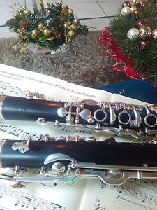 B-Klarinette Arno Wurlitzer