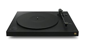 Sony PSHX500 Hi Res USB Turntable Black