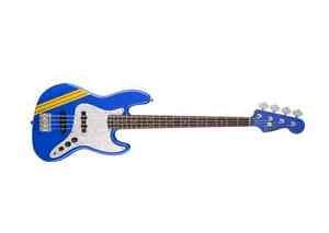 Squier by Fender SCANDAL TOMOMI JAZZ BASS SKY BLUE Bluetus Brutus fender