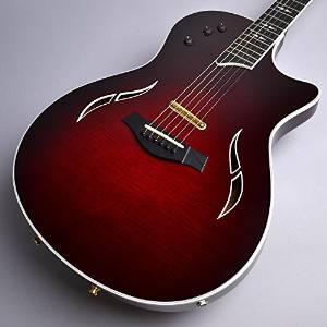 Free Shipping Used Taylor Tgs2012 T5-c1 Cbsb/f 2012 Electric Guitar