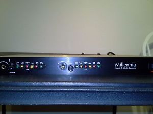 Millennia Hv-37 Pre amp