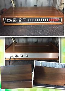 eko dream box 15 Vintage Batteria Elettronica Modernariato Chitarra Tastiera