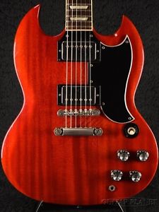 Burny FSG-58 -Cherry Red-  mid 1970's Electric guitar free shipping