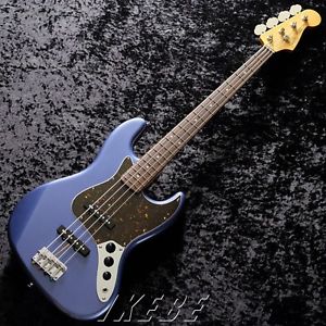 Fender Japan Exclusive Series Classic 60s Jazz Bass  Old Lake Placid Blue /123