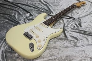Used Fender Custom Shop Todd Krause Custom Stratocaster (Jeff Beck Style)N.O.S.