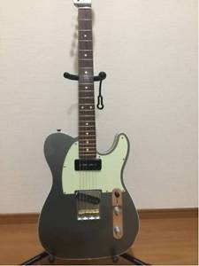 Psychederhythm Telecaster Type