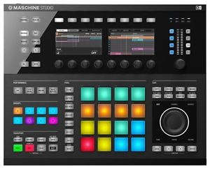 Native Instruments Maschine Studio Black