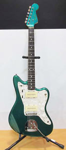 Rare Color Fender Japan Jazz Master JM66 Early 90s MIJ M-Serial Electric Guitar