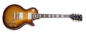 Gibson USA LPS14HYRC1  LP Standard 2014 Honeyburst Min-ETune Solid-Body Electric Guitar