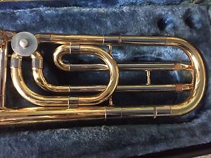 Yamaha Trombone YSL-648