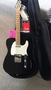 USA Fender Amerinca Standard Telecaster Relic in a NEW CASE
