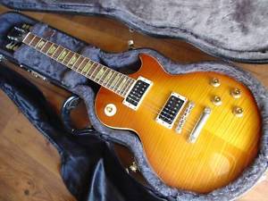 GIBSON LES PAUL CLASSIC PREMIUM PLUS LIGHTBURST 1960'S DISCONTINUED EDITION