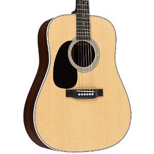 Martin Standard Series D-28L Left-Handed Dreadnought Guitar