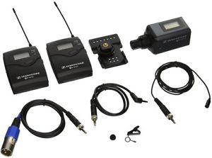 Wireless Microphone Sennheiser ew 100 ENG G3 Combo System - B (626-668 MHz)
