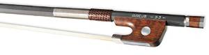 Arcus S5 Cello Bow with D Z Strad Bow Case