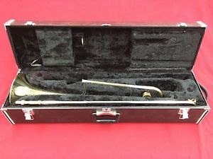 1960s King 2B Liberty Trombone in EXCELLENT CONDITION w/Case (FREE SHIPPING)