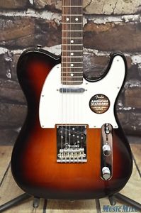 Fender American Standard Telecaster 3-Color Sunburst PRICE DROP!