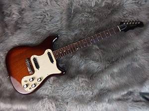 Used Epiphone Olympic Double Electric Guitar Pickup: Passive
