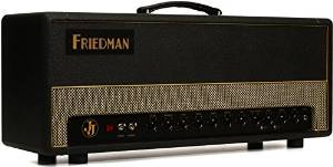 Friedman JJ-100 Jerry Cantrell 100-watt 2-channel Tube Head with Boost