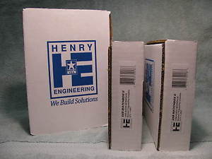 Henry Engineering USB Matchbox II - 3 Brand New Units in Box!! All One price! !!