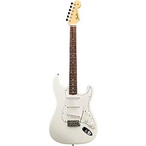 Fender Custom Shop Postmodern NOS Stratocaster Electric Guitar Olympic White Rosewood
