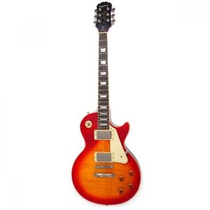Epiphone Les Paul Standard Cherry Burst 2010 Used Electric Guitar Deal Japan F/S