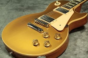 Gibson LES PAUL TRADITIONAL Gold Top / Gibson ＵＳＡ Electric guitar free shipping